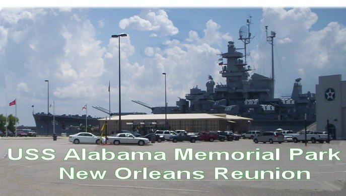 USS Alabama Memorial Park