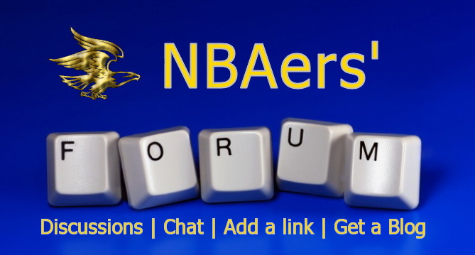 NBAers Forum Access Information Page