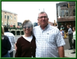 Joe and Gail Cosgrove