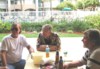 photo of Jim Tucker, Mark Anton, Dick Murphy