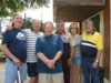 photo of Jim Tucker, Joe Cosgrove, Mark Anton, Dan Stanley, Vicky Love, Dick Murph