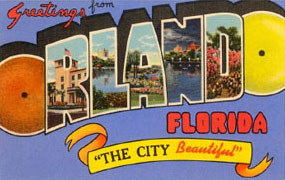Click for Orlando Information