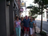 Strolling down Decatur St