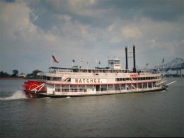 Steamboat Natchez